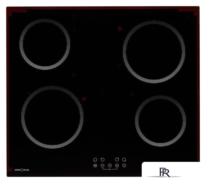Варочная панель Krona Asten 60 BL - Изображение №1 — Интернет-магазин ПроЗаказ