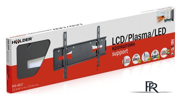 Кронштейн для телевизора Holder PFS-4017 - Изображение №3 — Интернет-магазин ПроЗаказ