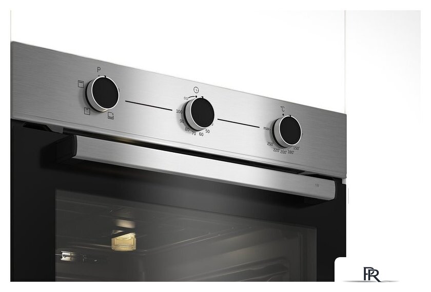 Электрический духовой шкаф BEKO BBIC12100XD - Изображение №3 — Интернет-магазин ПроЗаказ