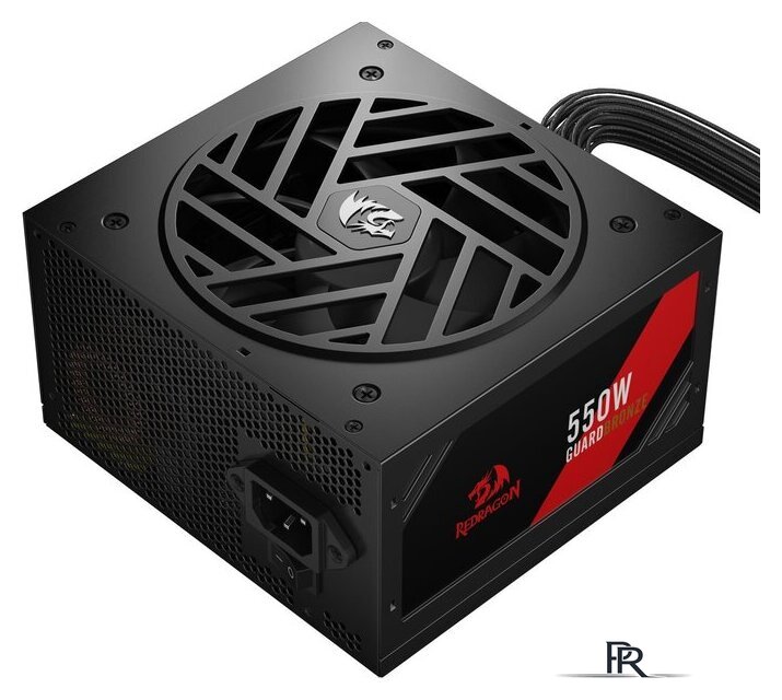 Блок питания Redragon Guard 550W GC-GU01 - Изображение №1 — Интернет-магазин ПроЗаказ