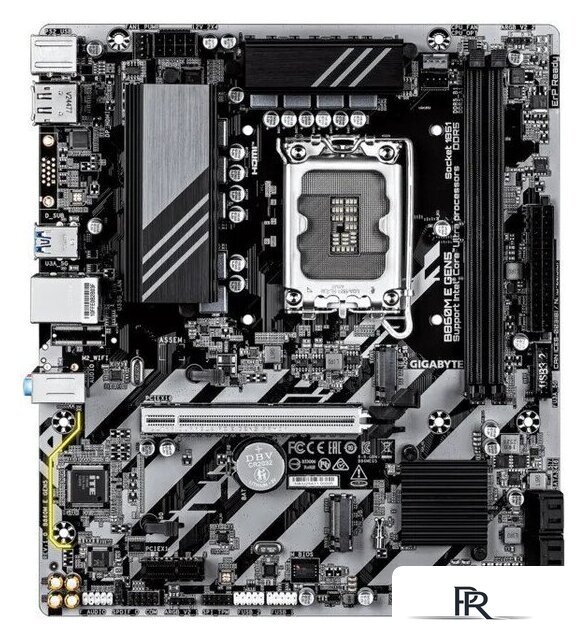 Материнская плата Gigabyte B860M E Gen5 - Изображение №1 — Интернет-магазин ПроЗаказ