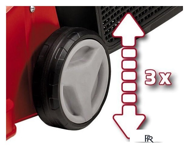 Газонокосилка Einhell GC-EM 1032 - Изображение №4 — Интернет-магазин ПроЗаказ