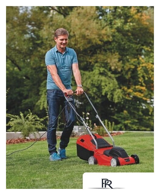 Газонокосилка Einhell GC-EM 1032 - Изображение №6 — Интернет-магазин ПроЗаказ