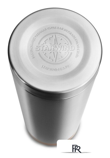 Термос StarWind 20-1200 1.2л (серебристый/красный) - Изображение №9 — Интернет-магазин ПроЗаказ