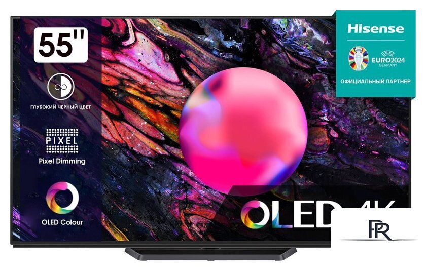 OLED телевизор Hisense 55A85K - Изображение №1 — Интернет-магазин ПроЗаказ
