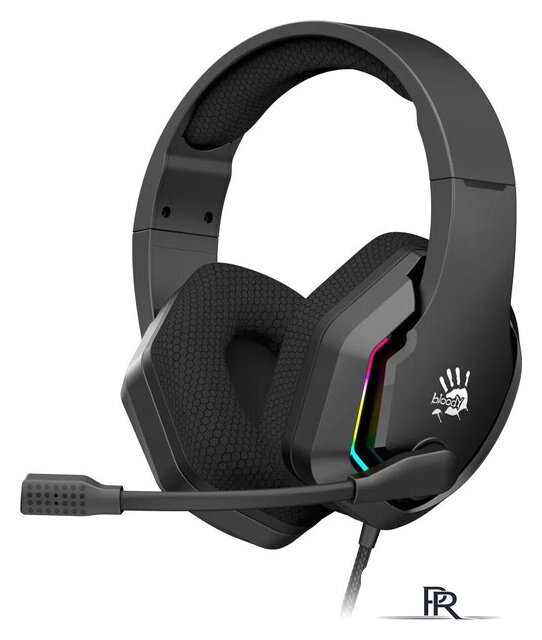 Наушники A4Tech Bloody G260p (черный) - Изображение №1 — Интернет-магазин ПроЗаказ