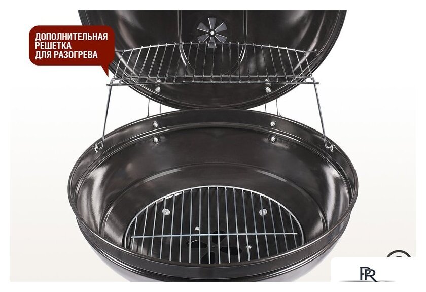 Гриль Start Grill Bison SG22KF - Изображение №7 — Интернет-магазин ПроЗаказ