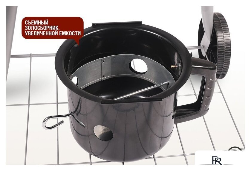 Гриль Start Grill Bison SG22KF - Изображение №10 — Интернет-магазин ПроЗаказ