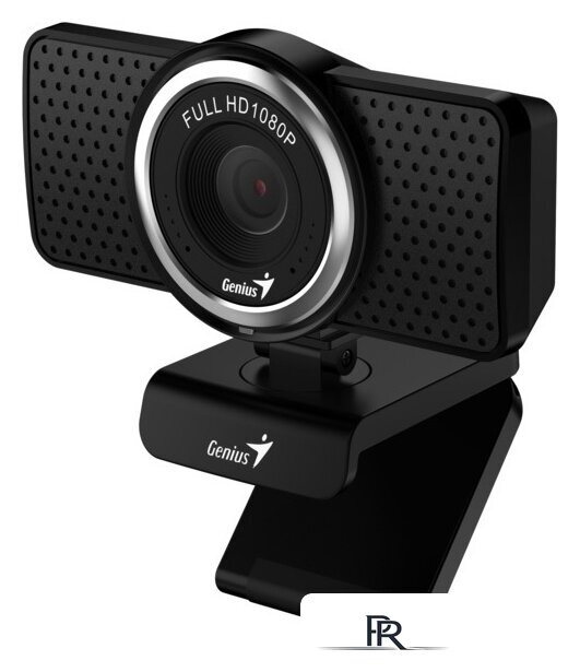 Веб-камера Genius ECam 8000 (черный) - Изображение №3 — Интернет-магазин ПроЗаказ