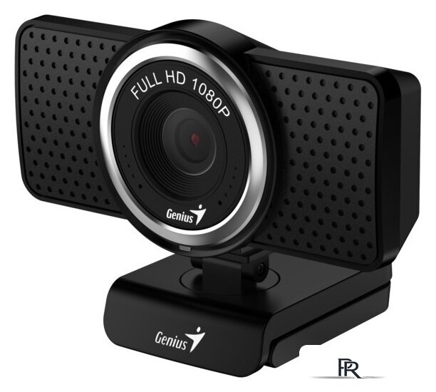Веб-камера Genius ECam 8000 (черный) - Изображение №2 — Интернет-магазин ПроЗаказ