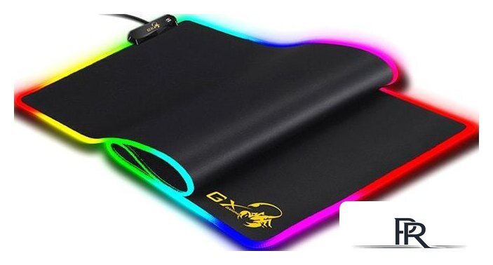 Коврик для стола Genius GX-Pad 800S RGB - Изображение №3 — Интернет-магазин ПроЗаказ