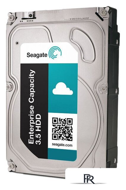 Жесткий диск Seagate Enterprise Capacity 6TB (ST6000NM0024) - Изображение №2 — Интернет-магазин ПроЗаказ