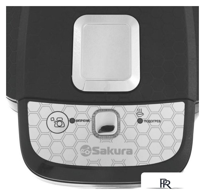 Термопот Sakura SA-1346R - Изображение №4 — Интернет-магазин ПроЗаказ
