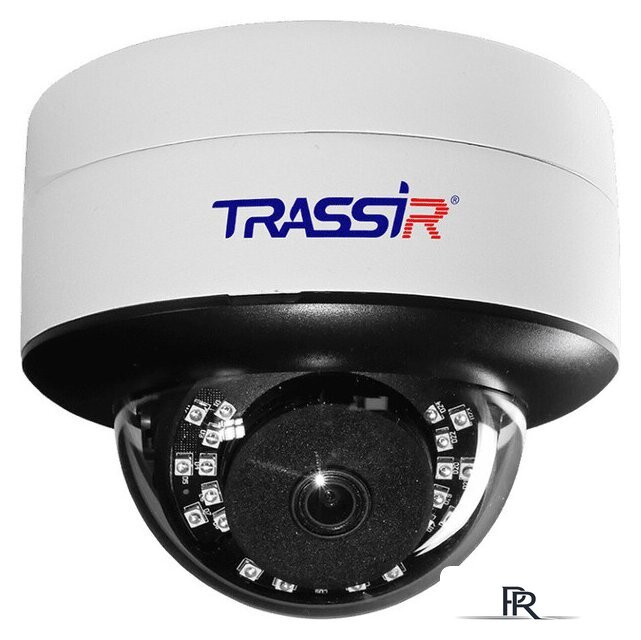 IP-камера TRASSIR TR-D3121IR2 v6 (B) 2.8 - Изображение №1 — Интернет-магазин ПроЗаказ