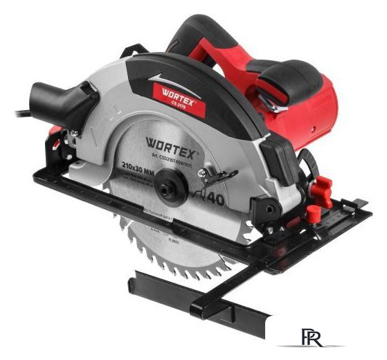 Дисковая (циркулярная) пила Wortex CS 2175 1318506 - Изображение №1 — Интернет-магазин ПроЗаказ