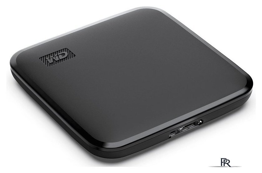 Внешний накопитель WD Elements SE 1TB WDBAYN0010BBK - Изображение №4 — Интернет-магазин ПроЗаказ
