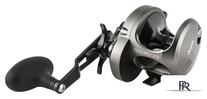 Рыболовная катушка Okuma Tesoro TSR-12S - Изображение №3 — Интернет-магазин ПроЗаказ