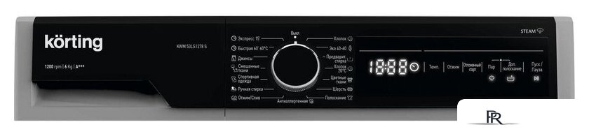 Стиральная машина Korting KWM 42LS1267 - Изображение №2 — Интернет-магазин ПроЗаказ
