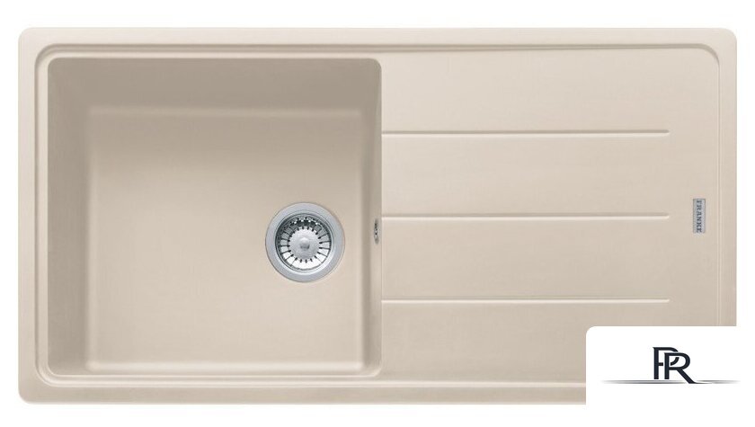 Кухонная мойка Franke Basis BFG 611-97 114.0676.286 (кофе) - Изображение №1 — Интернет-магазин ПроЗаказ