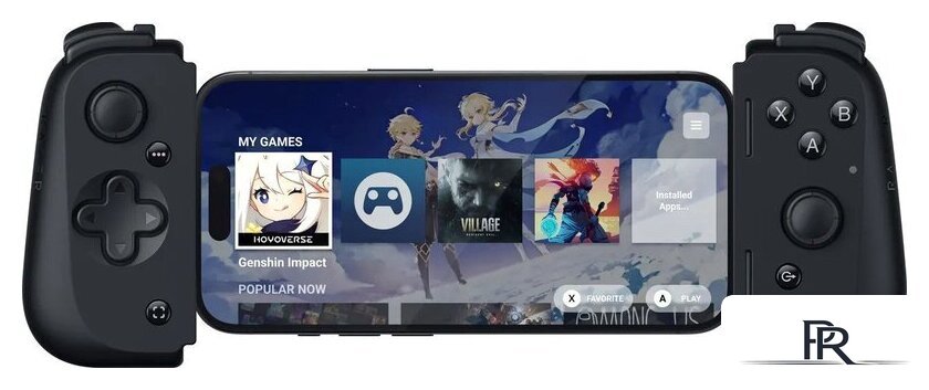 Геймпад для смартфона Razer Kishi V2 для Android и iPhone 15 серии - Изображение №1 — Интернет-магазин ПроЗаказ