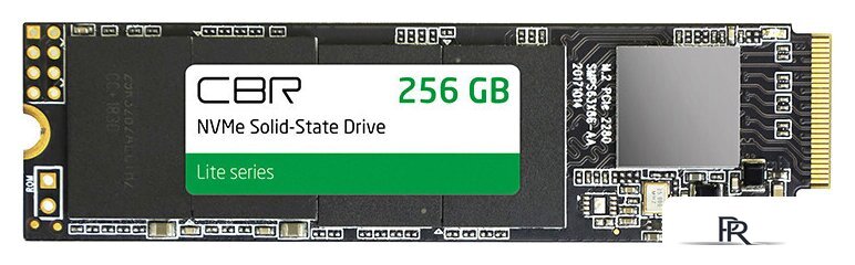 SSD CBR Lite 256GB SSD-256GB-M.2-LT22 - Изображение №1 — Интернет-магазин ПроЗаказ