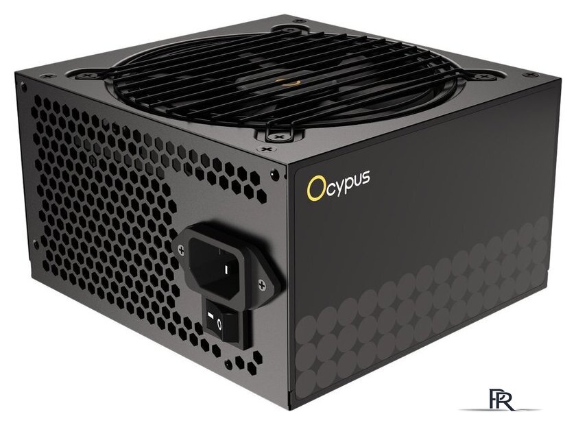 Блок питания Ocypus Gamma P550 Gamma-P550-W1HDBK024X-EU - Изображение №1 — Интернет-магазин ПроЗаказ