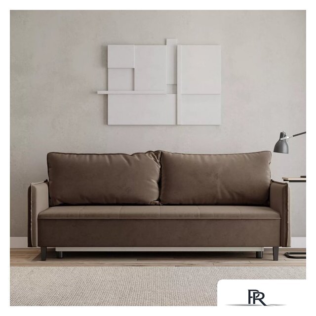 Диван Mio Tesoro Плимут 544 (901 Велутто 23) - Изображение №2 — Интернет-магазин ПроЗаказ