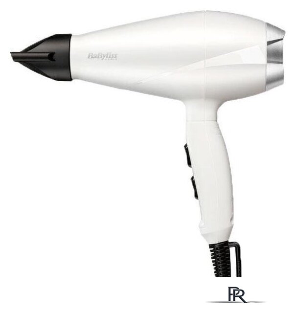 Фен BaByliss 6704WE - Изображение №1 — Интернет-магазин ПроЗаказ