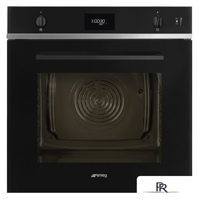 Электрический духовой шкаф Smeg Selezione Aesthetic SOP6401S2B - Изображение №1 — Интернет-магазин ПроЗаказ
