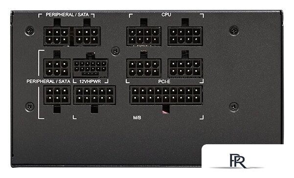 Блок питания Chieftec Polaris 3.0 PPS-1250FC-A3 - Изображение №6 — Интернет-магазин ПроЗаказ