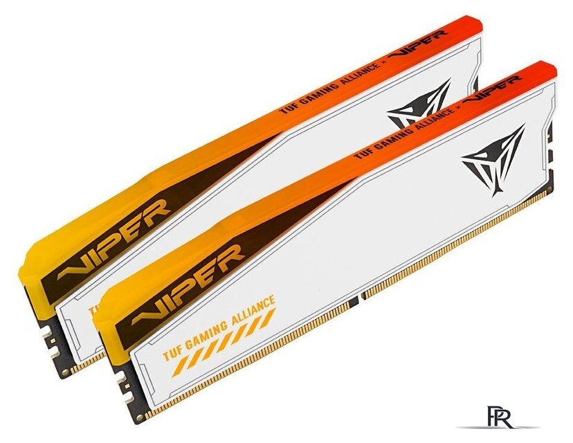 Оперативная память Patriot Viper Elite 5 RGB TUF Gaming Alliance 2x24ГБ DDR5 6000 МГц PVER548G60C36KT - Изображение №5 — Интернет-магазин ПроЗаказ