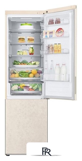 Холодильник LG DoorCooling+ GC-B509AEPW - Изображение №11 — Интернет-магазин ПроЗаказ