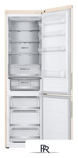 Холодильник LG DoorCooling+ GC-B509AEPW - Изображение №12 — Интернет-магазин ПроЗаказ