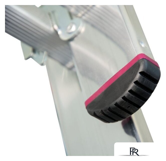 Лестница-трансформер Krause Трехсекционная универсальная лестница CARDA 3х14 - Изображение №3 — Интернет-магазин ПроЗаказ