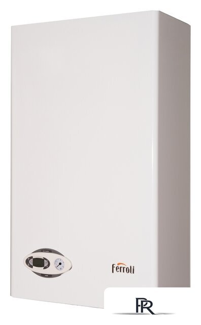 Отопительный котел Ferroli Divabel F24 - Изображение №2 — Интернет-магазин ПроЗаказ