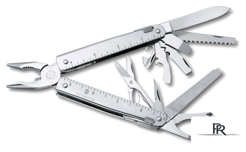 Мультитул Victorinox SwissTool 27 (3.0327.L) - Изображение №2 — Интернет-магазин ПроЗаказ
