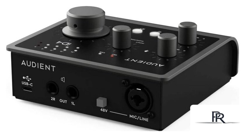 Аудиоинтерфейс Audient iD4 MKII - Изображение №5 — Интернет-магазин ПроЗаказ