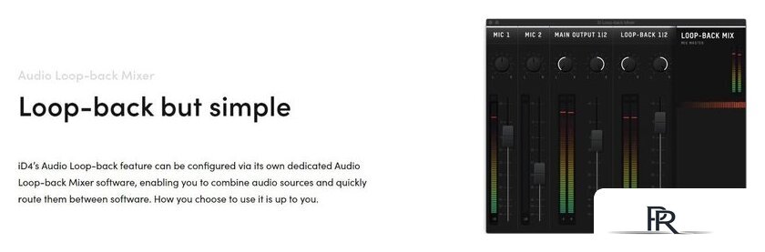 Аудиоинтерфейс Audient iD4 MKII - Изображение №16 — Интернет-магазин ПроЗаказ
