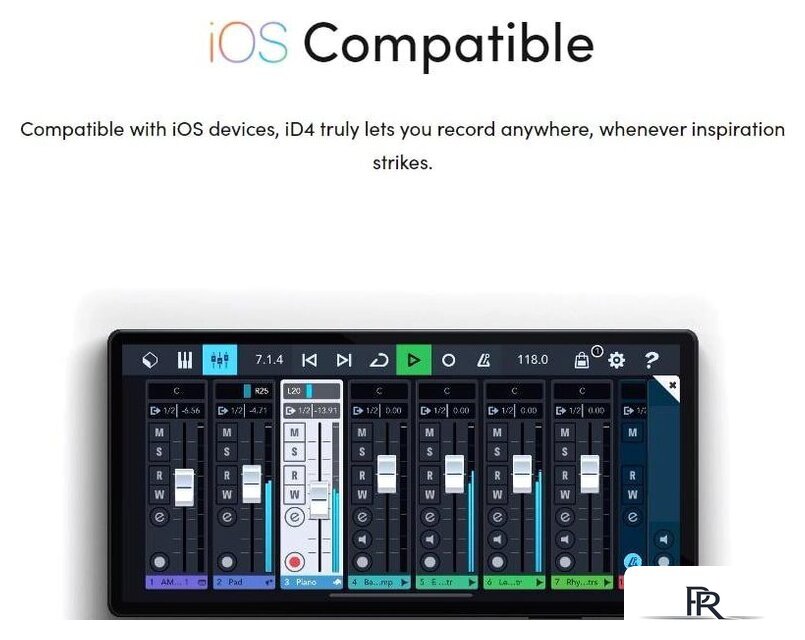 Аудиоинтерфейс Audient iD4 MKII - Изображение №17 — Интернет-магазин ПроЗаказ