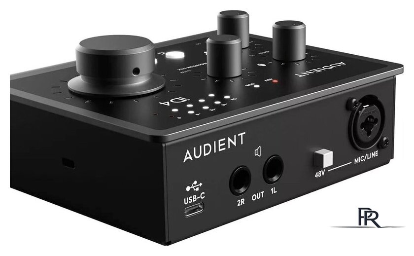 Аудиоинтерфейс Audient iD4 MKII - Изображение №6 — Интернет-магазин ПроЗаказ