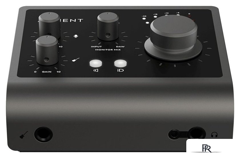 Аудиоинтерфейс Audient iD4 MKII - Изображение №3 — Интернет-магазин ПроЗаказ