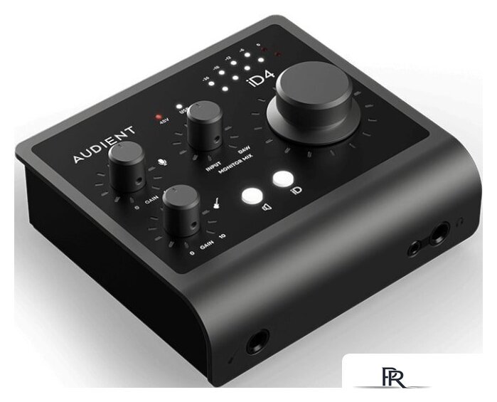 Аудиоинтерфейс Audient iD4 MKII - Изображение №4 — Интернет-магазин ПроЗаказ