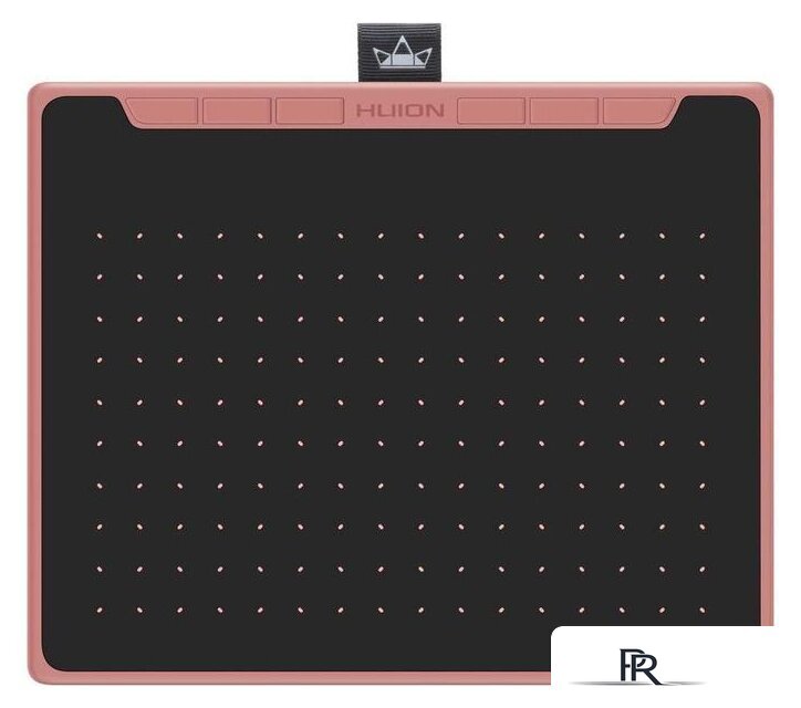 Графический планшет Huion Inspiroy RTS-300 (розовый) - Изображение №1 — Интернет-магазин ПроЗаказ