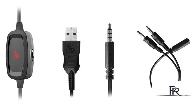 Наушники A4Tech Bloody G575P - Изображение №5 — Интернет-магазин ПроЗаказ