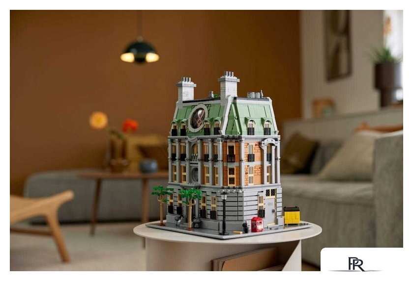 Конструктор LEGO Marvel 76218 Санктум Санкторум - Изображение №4 — Интернет-магазин ПроЗаказ