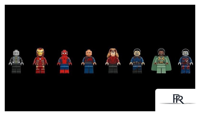 Конструктор LEGO Marvel 76218 Санктум Санкторум - Изображение №7 — Интернет-магазин ПроЗаказ