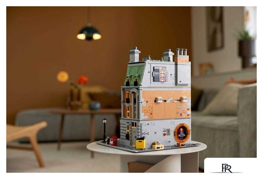 Конструктор LEGO Marvel 76218 Санктум Санкторум - Изображение №5 — Интернет-магазин ПроЗаказ