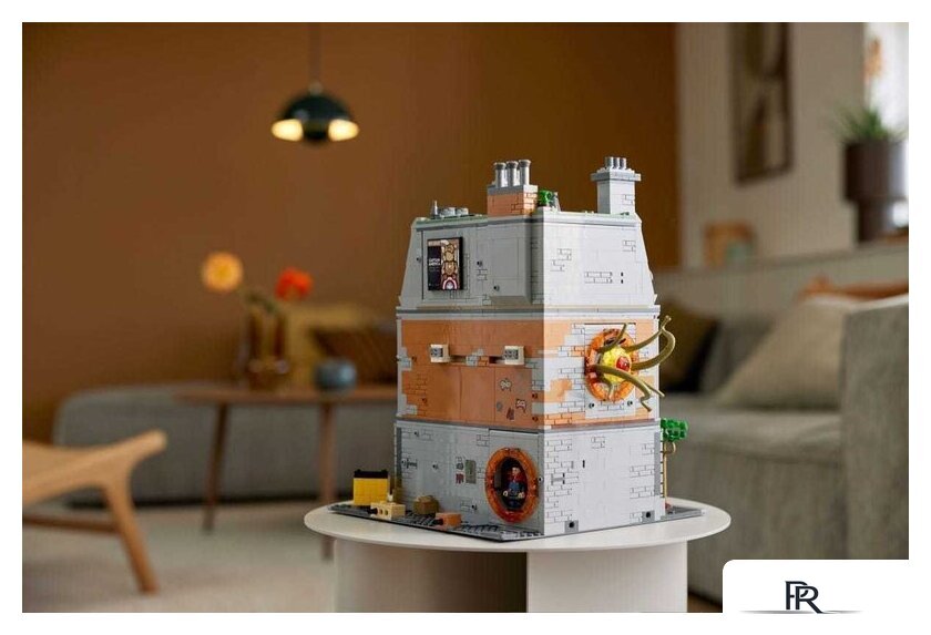 Конструктор LEGO Marvel 76218 Санктум Санкторум - Изображение №6 — Интернет-магазин ПроЗаказ