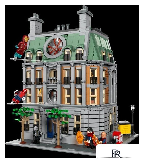 Конструктор LEGO Marvel 76218 Санктум Санкторум - Изображение №8 — Интернет-магазин ПроЗаказ