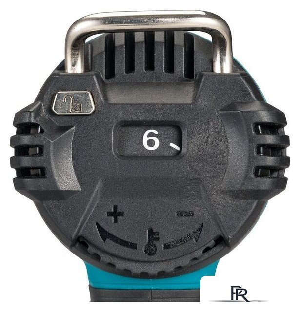 Промышленный фен Makita DHG181ZK (без АКБ) - Изображение №5 — Интернет-магазин ПроЗаказ